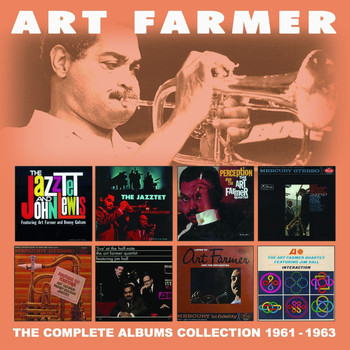 Art Farmer - The Complete Albums Collection: 1961 - 1963