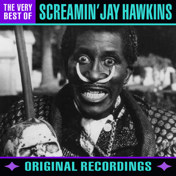 Screamin' Jay Hawkins - The Vert Best Of