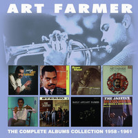 Art Farmer - The Complete Albums Collection: 1958 - 1961