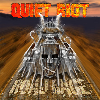 Quiet Riot - Freak Flag