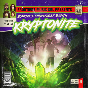 Kryptonite - Across the Water