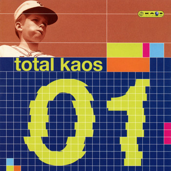 Various Artists - Total Kaos 01