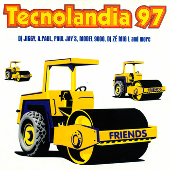Various Artists - Tecnolandia 97