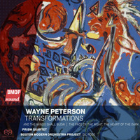 Boston Modern Orchestra Project - Wayne Peterson: Transformations