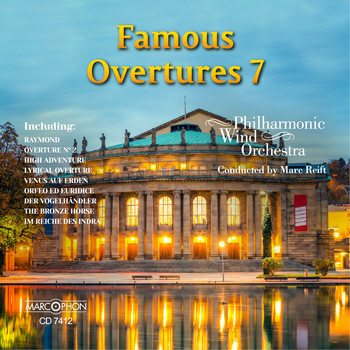 Philharmonic Wind Orchestra - Famous Overtures 7