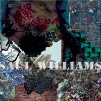 Saul Williams - Think Like They Book Say