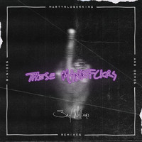 Saul Williams - These Mthrfckrs: Martyrloserking - Remixes, B-Sides, & Demos (Explicit)