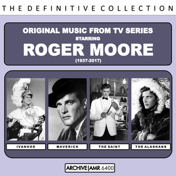 Various Artists - Original Music from Series Starring Roger Moore