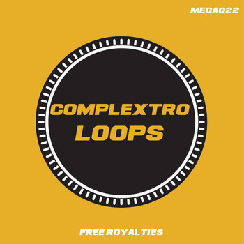 Kotto - Complextro Loops