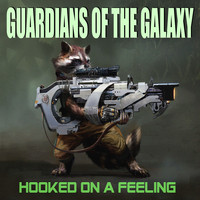 Voidoid - Hooked On A Feeling (From "Guardians Of The Galaxy")