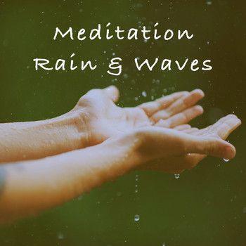 Rain Sounds, Rain for Deep Sleep and Soothing Sounds - Meditation Rain & Waves