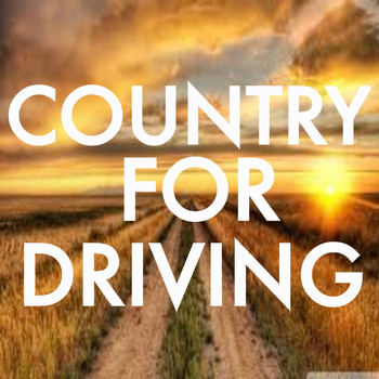 Various Artists - Country For Driving