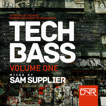 Various Artists - Tech Bass