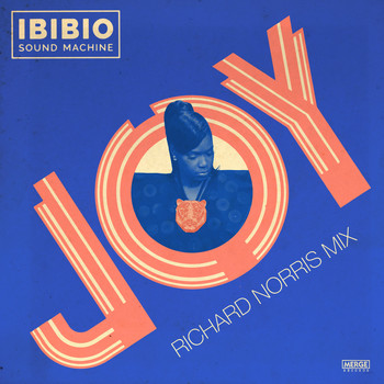 Ibibio Sound Machine - Joy (Richard Norris Mix)