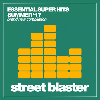 Various Artists - Essential Summer Super Hits '17