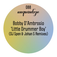 Bobby D'Ambrosio - Little Drummer Boy