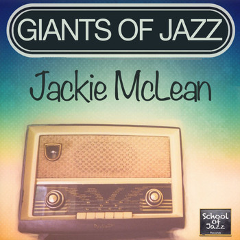 Jackie McLean - Giants of Jazz