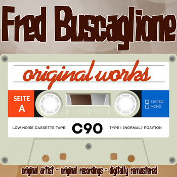 Fred Buscaglione - Original Works