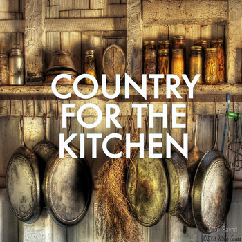 Various Artists - Country For The Kitchen