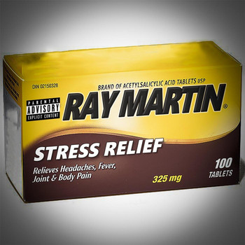 Ray Martin - Stress Relief