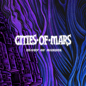 Cities of Mars - Envoy of Murder