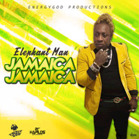Elephant Man - Jamaica Jamaica