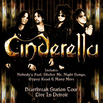 Cinderella - Live in Detroit (Explicit)