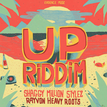 Heavy Roots - Up Riddim