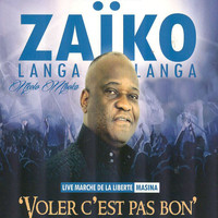 Zaïko Langa Langa - Voler c'est pas bon (Live marche de la liberté à Masina)