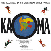 Kaoma - THE "LAMBADA" BY THE WORLDBEAT GROUP KAOMA (Original Lambada Kaoma)