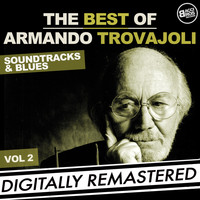 Armando Trovajoli - The Best of Armando Trovajoli - Soundtracks & Blues - Vol. 2 (Original Film Scores)