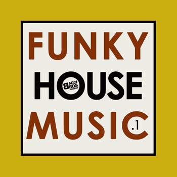 Various Artists - Funky House Music - Vol. 1