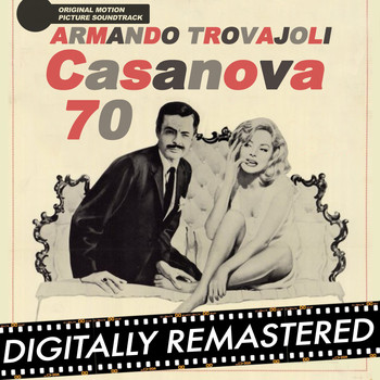 Armando Trovajoli - Casanova 70 (Original Motion Picture Soundtrack)