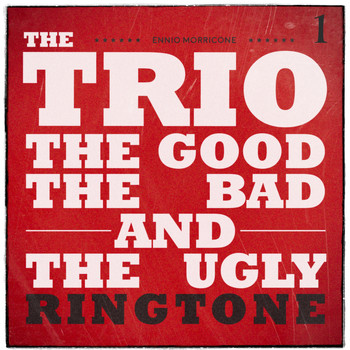 Ennio Morricone - The Trio Ringtone - Main Version 1 (Original Master)