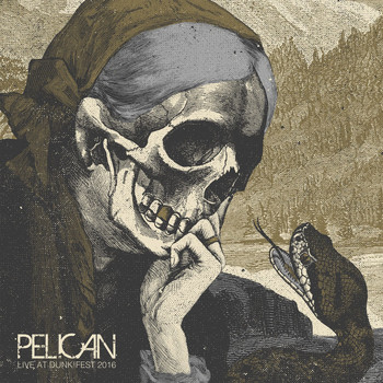 Pelican - Live at Dunk!Fest 2016
