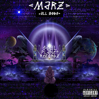 Marz - All Godz