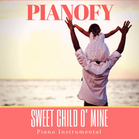 Pianofy - Sweet Child O' Mine (Piano Instrumental)