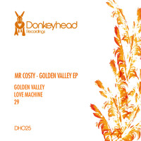 Mr Costy - Golden Valley EP