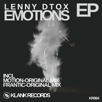 Lenny Dtox - Emotions EP