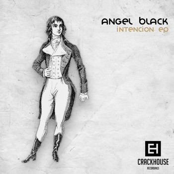 ANGEL BLACK - Intencion EP