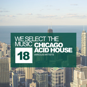 Various Artists - We Select The Music, Vol.18: Chicago Acid House