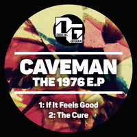 Caveman - The 1976 E.P