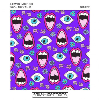 Lewis Murch - 90's Rhythm