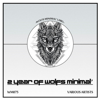 Various Artists - 2 Years Of Wolfs Minimal'