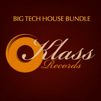 Various Artists - Big Tech House Bundle