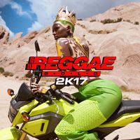 Reggae Gold - Reggae Gold 2017 (Explicit)