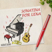 Nashaat Salman - Sonatina for Lena