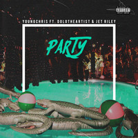 Dolo The Artist - Party (feat. Dolo the Artist & Jet Riley)