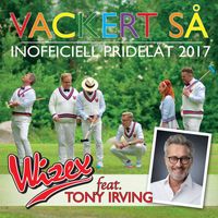 Wizex - Vackert så (feat. Tony Irving) (Inofficiell Pridelåt 2017)