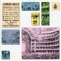 Alfredo Kraus - Romanzas y dúos de Zarzuela (Remasterizado 2017)